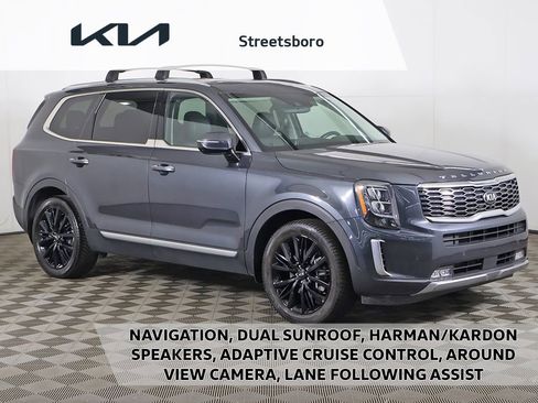 Used 2020 Kia Telluride SX AWD/4WD image 1