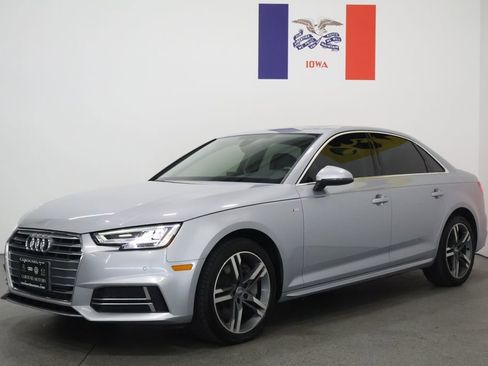 Used 2018 Audi A4 2.0T Premium Plus w/ Premium Plus Package AWD/4WD image 8