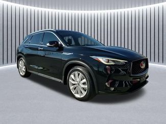 Used 2019 INFINITI QX50 Luxe w/ Cargo Package video 1