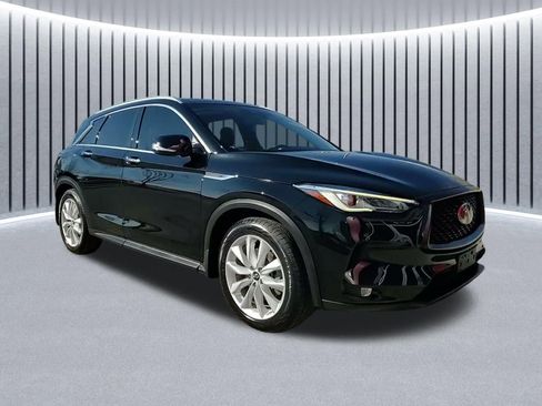 Used 2019 INFINITI QX50 Luxe w/ Cargo Package image 1