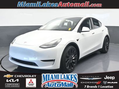 Used 2021 Tesla Model Y Performance