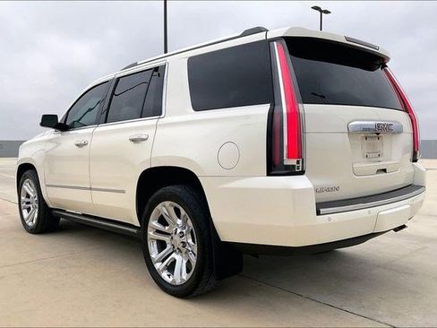 Used 2015 GMC Yukon Denali w/ Premium Package image 6