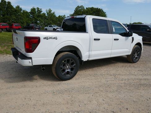 New 2026 Ford F150 STX w/ Equipment Group 200A AWD/4WD image 4