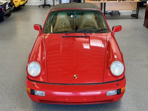 Used 1991 Porsche 911 Targa image 3