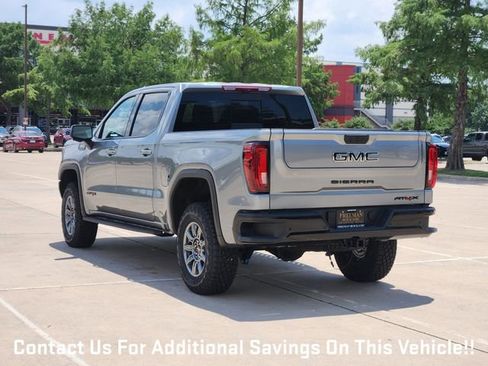 New 2026 GMC Sierra 1500 AT4X AWD/4WD image 4