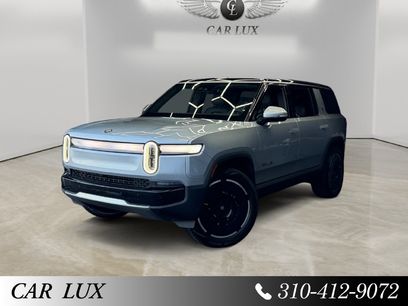 Used 2025 Rivian R1S Adventure Dual