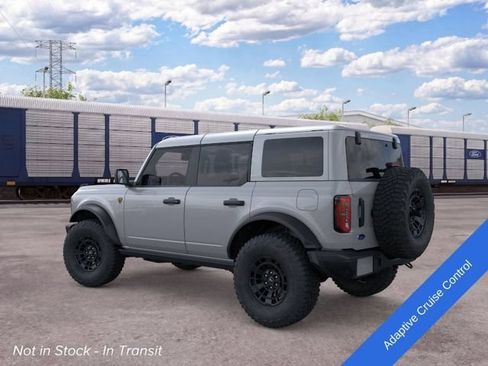 New 2026 Ford Bronco Badlands AWD/4WD image 4