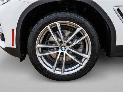 Used 2020 BMW X3 xDrive30i w/ Convenience Package image 9