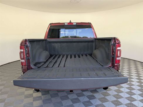 Used 2022 RAM 1500 Laramie RWD image 7