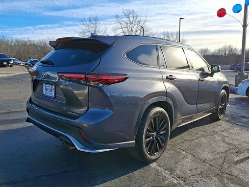 Used 2023 Toyota Highlander XSE AWD/4WD image 17