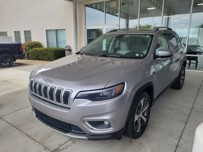 Used 2019 Jeep Cherokee Limited