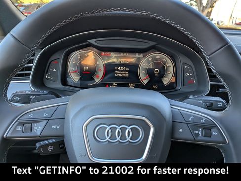 New 2026 Audi Q8 Premium Plus image 32