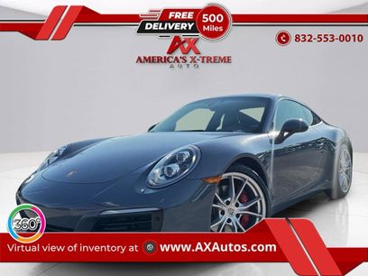 Used 2017 Porsche 911 Carrera S