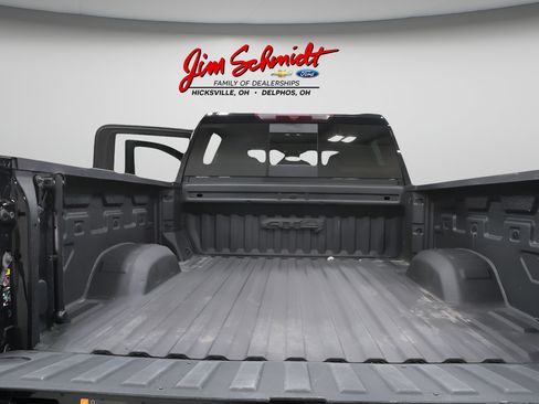 Used 2024 GMC Sierra 2500 AT4 w/ AT4 Preferred Package AWD/4WD image 37