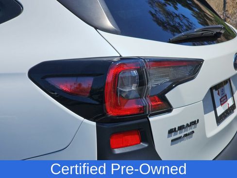 Certified 2024 Subaru Outback Wilderness AWD/4WD image 36