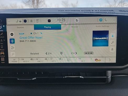 New 2026 Jeep Wrangler Rubicon w/ Technology Group image 42