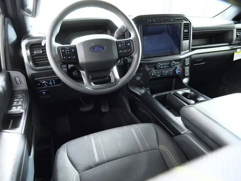 Certified 2024 Ford F150 STX image 4