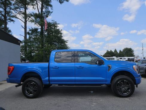 Used 2021 Ford F150 XLT w/ Equipment Group 302A High AWD/4WD image 4