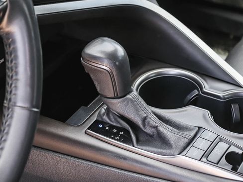 Used 2024 Toyota Camry XSE w/ Navigation Package FWD image 22