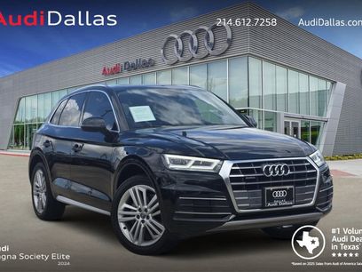 Used 2019 Audi Q5 2.0T Premium Plus w/ Premium Plus Package