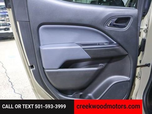 Used 2022 Chevrolet Colorado Z71 w/ Trail Boss Package image 42