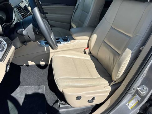 Used 2019 Jeep Grand Cherokee Limited w/ Luxury Group II AWD/4WD image 15