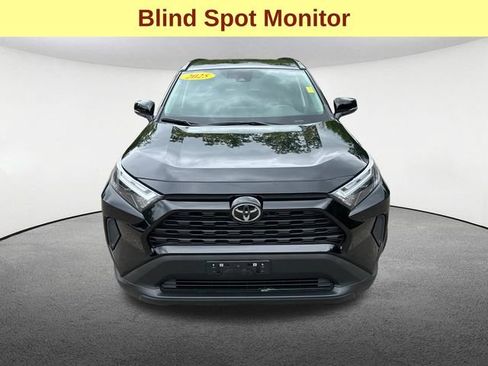 Used 2025 Toyota RAV4 XLE w/ Weather Package AWD/4WD image 4