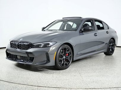 Certified 2025 BMW M340i xDrive w/ Premium Package