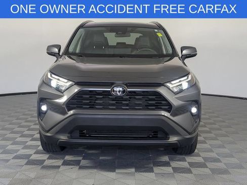 Used 2024 Toyota RAV4 XLE Premium w/ Weather Package FWD image 3
