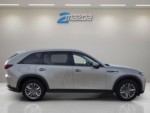 Used 2025 MAZDA CX-90 Plug-In Hybrid w/ Preferred image 6