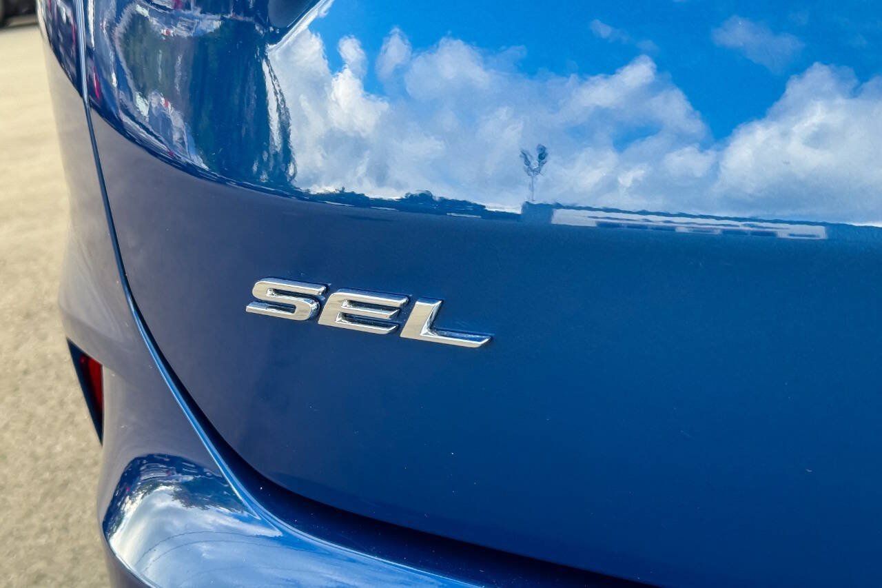 Used 2024 Ford Edge SEL w/ Convenience Package AWD/4WD image 15