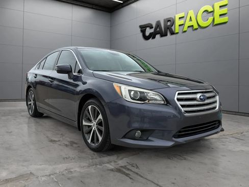 Used 2017 Subaru Legacy 2.5i Limited AWD/4WD image 4