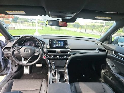 Used 2022 Honda Accord Sport image 23