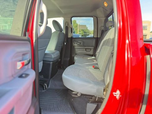 Used 2017 RAM 1500 Big Horn AWD/4WD image 12
