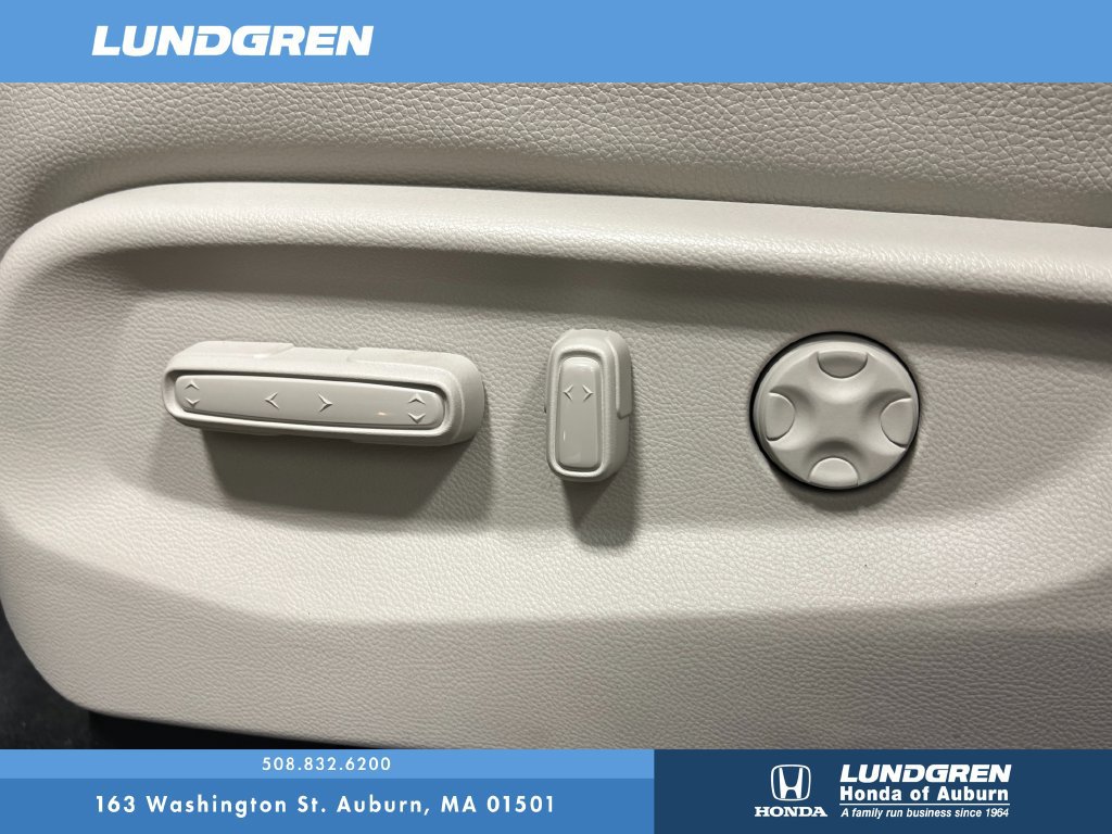 New 2027 Honda Odyssey EX-L image 19