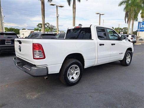 Used 2021 RAM 1500 Tradesman image 6