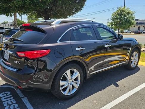 Used 2015 INFINITI QX70 2WD w/ Premium Package image 4