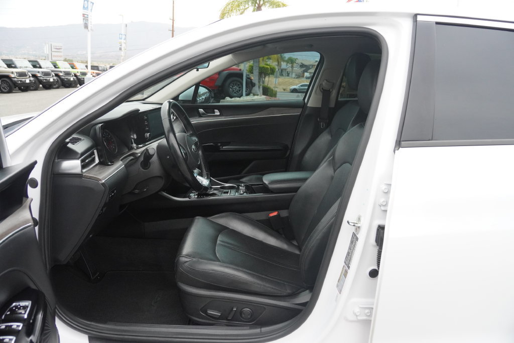 Used 2021 Kia K5 EX FWD image 32