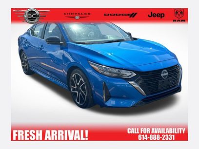 Used 2025 Nissan Sentra SR