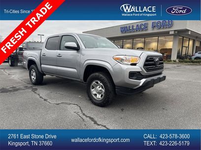 Used 2019 Toyota Tacoma SR