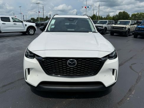 New 2026 MAZDA CX-90 3.3 Turbo w/ Premium Sport Pkg AWD/4WD image 23