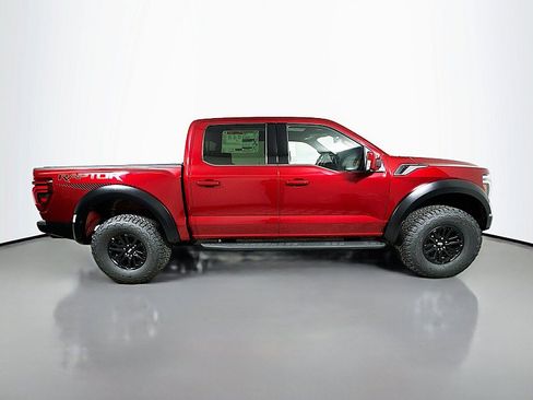 New 2026 Ford F150 Raptor AWD/4WD image 8