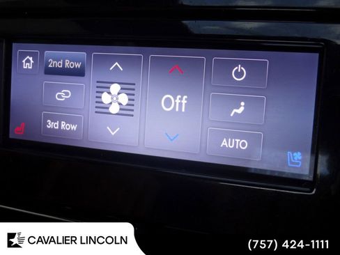 Used 2024 Lincoln Aviator Black Label w/ Dynamic Handling Package image 17