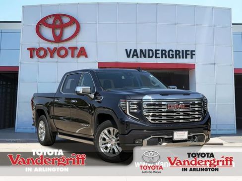 Used 2023 GMC Sierra 1500 Denali AWD/4WD image 1