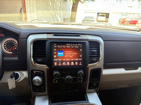 Used 2016 RAM 1500 Laramie w/ Protection Group AWD/4WD image 16