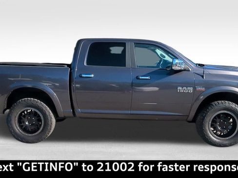 Used 2017 RAM 1500 Laramie w/ Convenience Group image 37