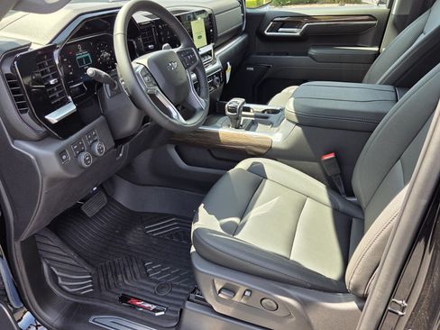 New 2026 Chevrolet Silverado 1500 LT Trail Boss w/ LT Trail Boss Premium Package AWD/4WD image 5