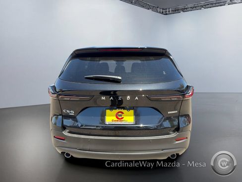 New 2026 MAZDA CX-5 Select AWD/4WD image 6