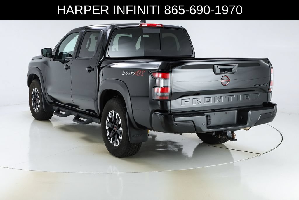 Used 2023 Nissan Frontier PRO-4X w/ Pro Convenience Package AWD/4WD image 44