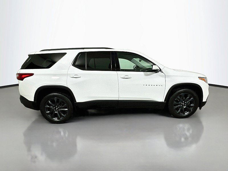 Used 2020 Chevrolet Traverse RS AWD/4WD image 8
